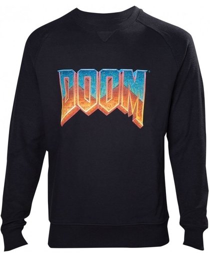 Doom - Classic Logo Sweater