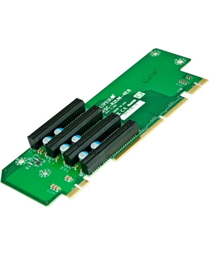 Supermicro RSC-R2UW-4E8 Intern PCIe interfacekaart/-adapter