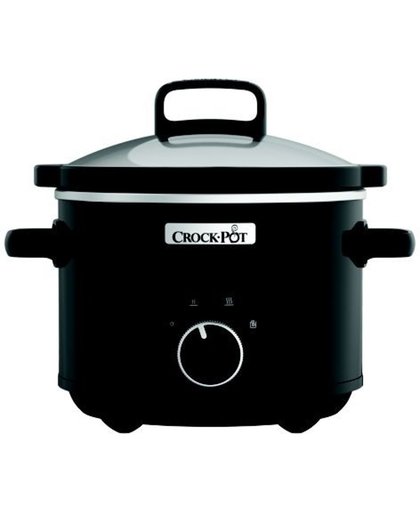 CrockPot Slowcooker CSC046X-01 2.4L / 2 persoons