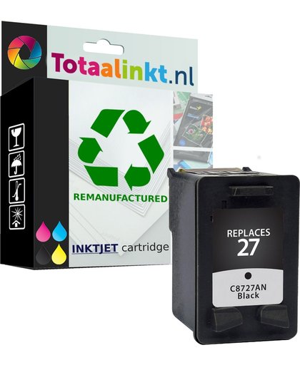 Inkt voor HP Deskjet-3320 |  zwart | huismerk