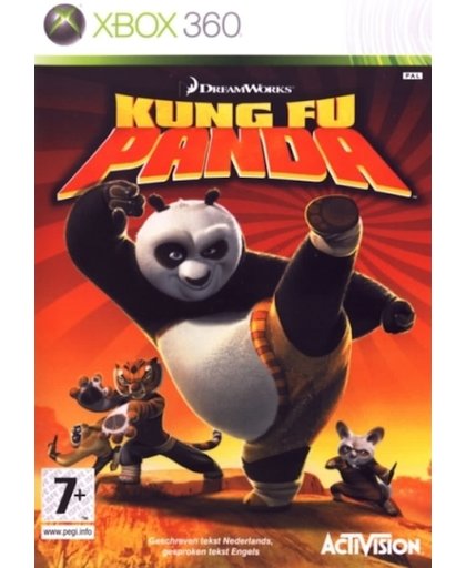 Activision Kung Fu Panda - Xbox 360