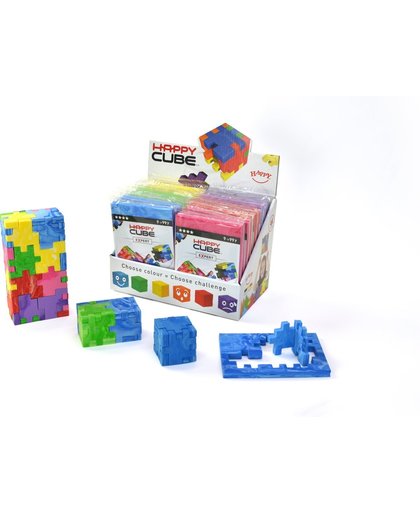 Happy Cube Expert - 24 kubus puzzels