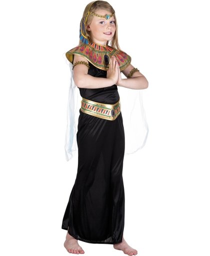 4 stuks: Egyptische prinses Tienerkostuum - 10-12 jaar