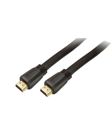 S-Conn 2m HDMI/HDMI 2m HDMI HDMI Zwart HDMI kabel