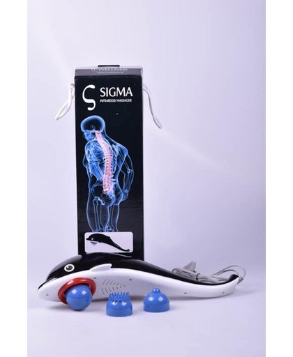 Sigma infrarood massage apparaat TI-Wellness - Gems and Giftshop