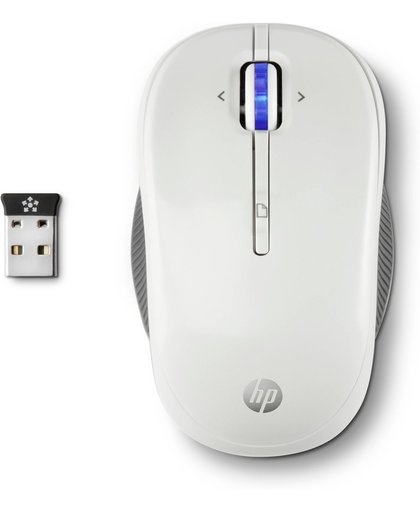 HP X3300 draadloze (wit) muis