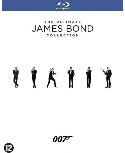 James Bond The Ultimate Collection