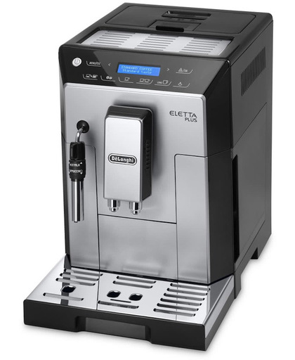 De'Longhi Eletta Plus ECAM 44.620.S - Volautomaat Espressomachine
