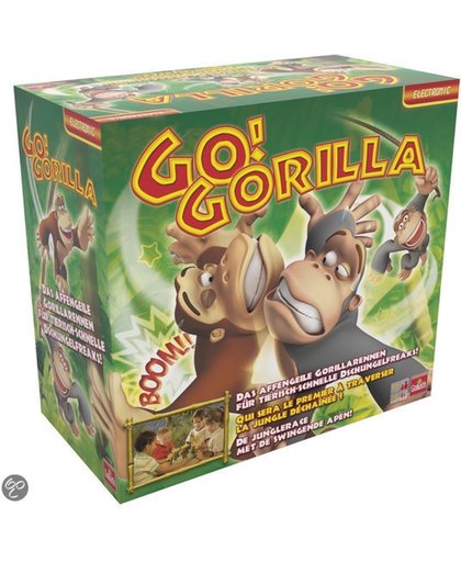 Go Gorilla