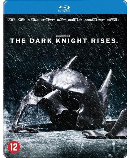 The Dark Knight Rises (steelbook)