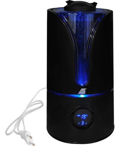 Ultrasone Luchtbevochtiger - Elektrische Ionisator Waterverdamper Ultrasoon Voor Slaapkamer/Woonkamer/Babykamer - Bevochtiger Lucht