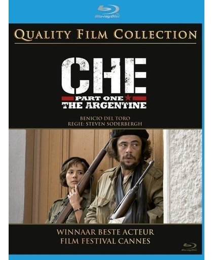 Che Part One: The Argentine