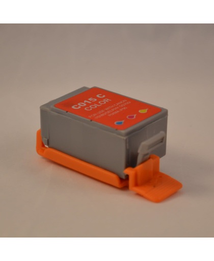 Canon BCI-15 - Inktcartridge (met chip) / Kleur (huismerk)