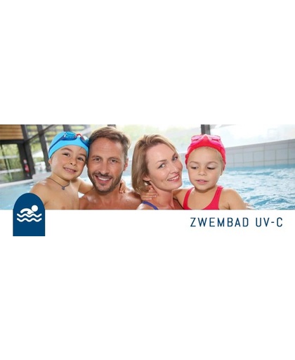 Filtreau Zwembad UV-C Pool Basic Filter 40000