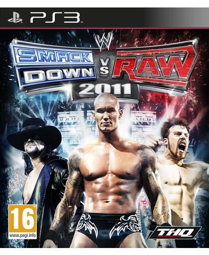 Wwe: Smackdown Vs Raw 2011
