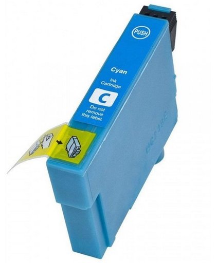 Epson Stylus CX6600 |  inkt cartridge blauw | huismerk