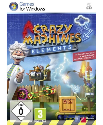 Crazy machines Elements pc game