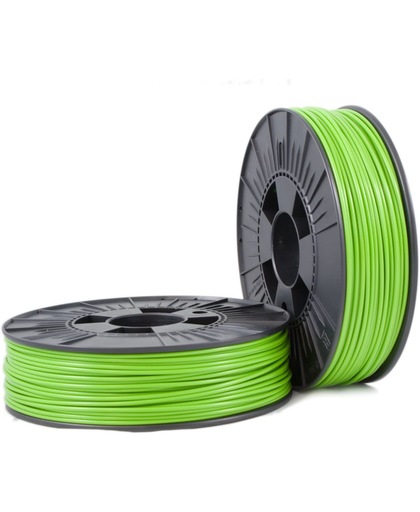 ABS 2,85mm  apple green ca. RAL 6018 0,75kg - 3D Filament Supplies