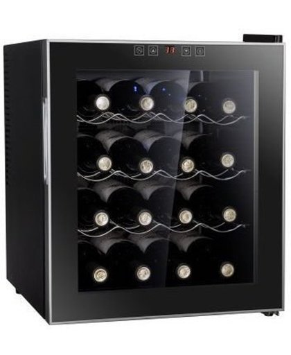 Moa Design Wijnkoelkast / Wijnklimaatkast voor 16 Flessen