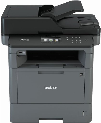 Brother MFC-L5700DN multifunctional Laser 40 ppm 1200 x 1200 DPI A4