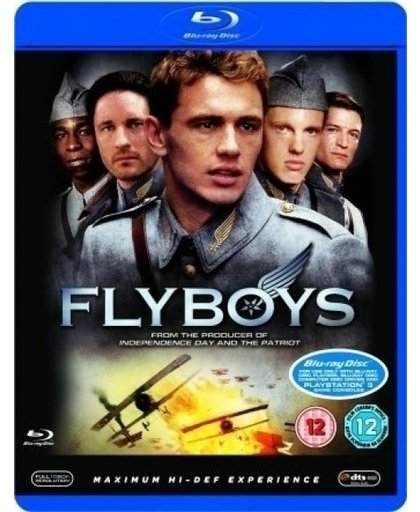 Fly Boys (steelbook)