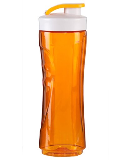 Domo  DO435BL-BG - Losse drinkfles 600 ml voor MyBlender - Oranje