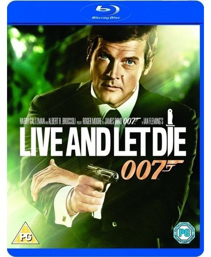 James Bond Live And Let Die