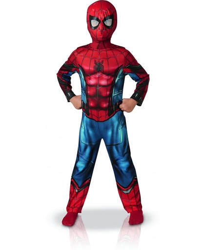 Spiderman Homecoming kostuum voor kinderen - Verkleedkleding - 110/116