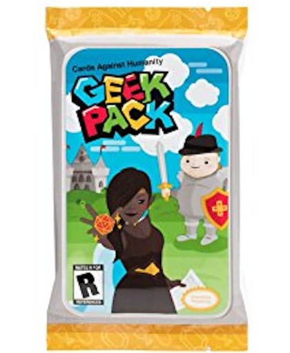 Cards Against humanity - Geek Pack