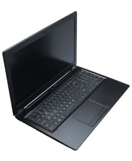 Clevo P950HR - 15.6inch FHD IPS - nVidia GTX 1070 Max-Q - i7 7700HQ - 8Gb DDR4 (1x 8Gb) - 240Gb SSD - Verlicht Toetsenbord - Win10 Pro NL - Laptop - Samenstellen