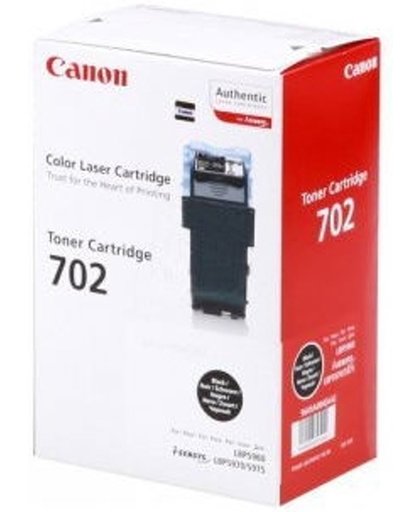 Canon 9645A004 10000pagina's Zwart tonercartridge