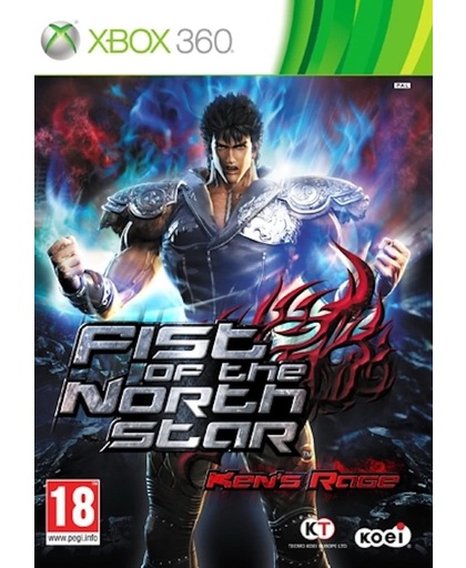 Fist of the North Star, Ken's Rage Xbox 360
