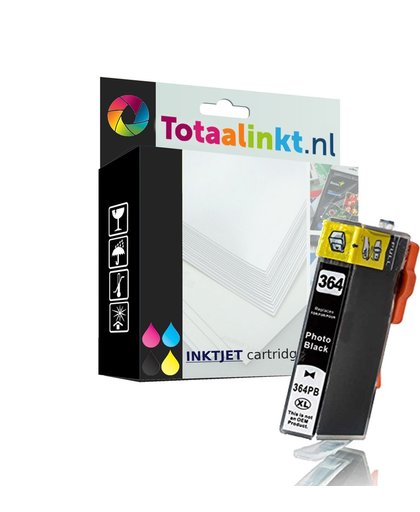 Inkt voor HP Photosmart C5100 |  Foto zwart | huismerk