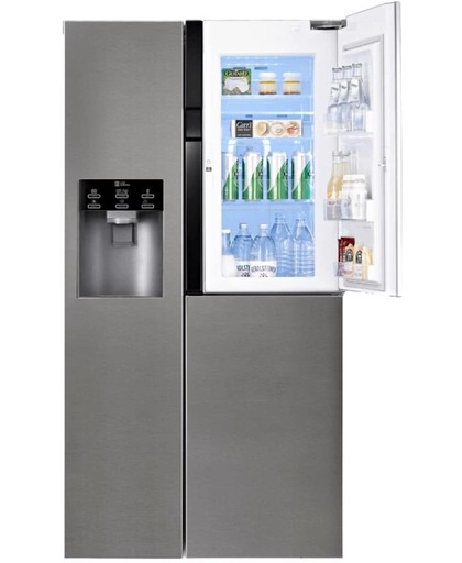 LG GSJ361DIDV Door-in-door - Amerikaanse koelkast