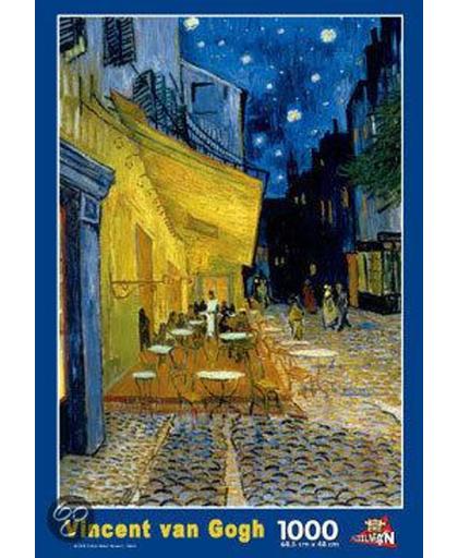 Van Gogh: Caf�terras Bij Nacht (Place du Forum)