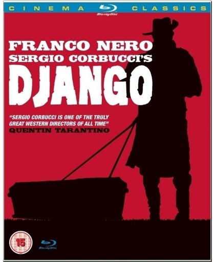 Django - The Original