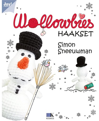 Wollowbies - Simon Sneeuwpop