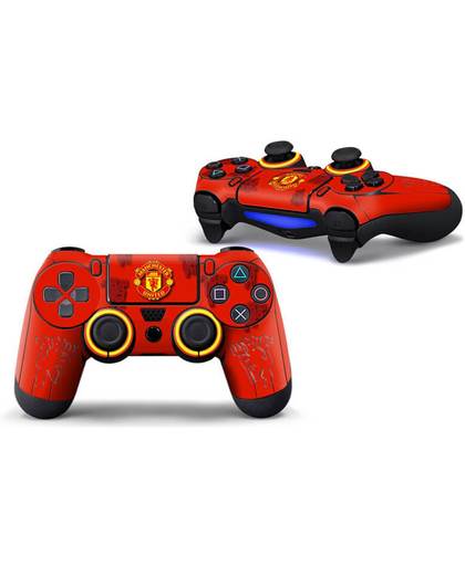 Manchester United V2 - PS4 Controller Skin