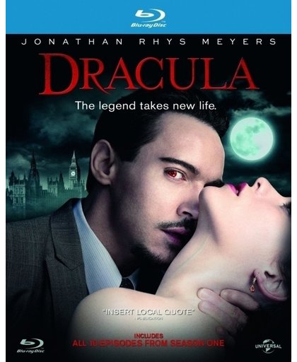 Dracula - Seizoen 1