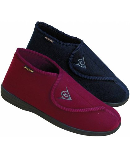 Dunlop pantoffels - Albert - rood - maat 44