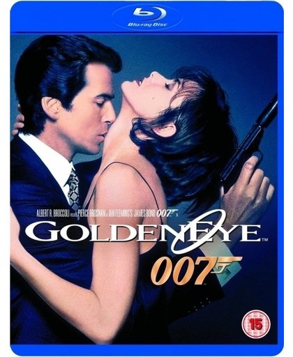 James Bond Goldeneye