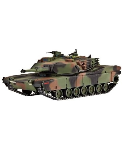 Revell M 1 A1 Abrams Tank Bouwdoos
