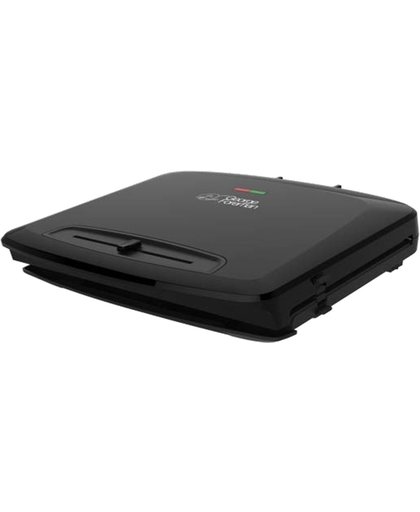 George Foreman 24340-56  Entertaining Grill - Verwijderbare platen - Contactgrill
