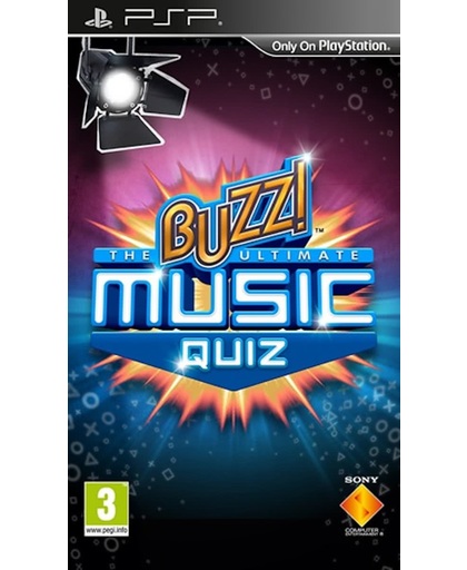 Buzz: The Ultimate Music Quiz