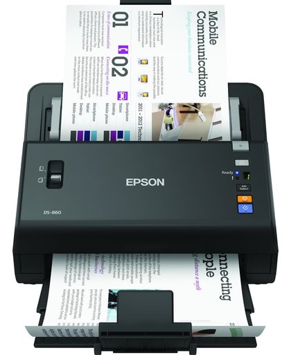 Epson WorkForce DS-860 - Scanner