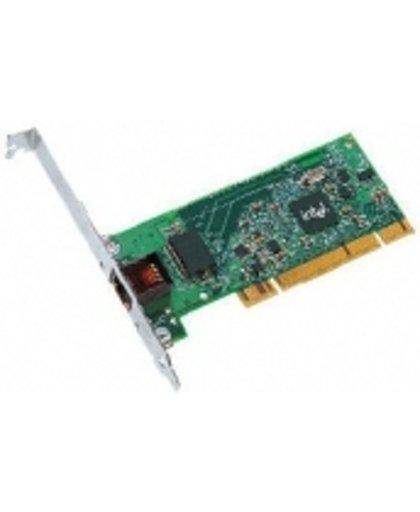 Intel PWLA8391GTLBLK netwerkkaart & -adapter Intern Ethernet 1000 Mbit/s