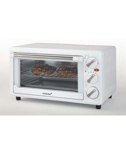 Korona 57002 grillbak oven - 1200 Watt incl rooster en bakschaal
