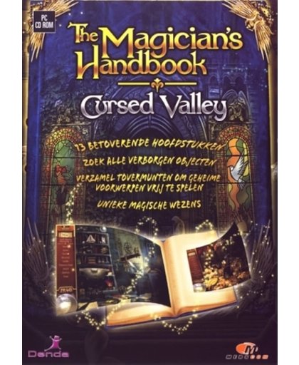 Magician�s Handbook - Cursed Valley - Windows