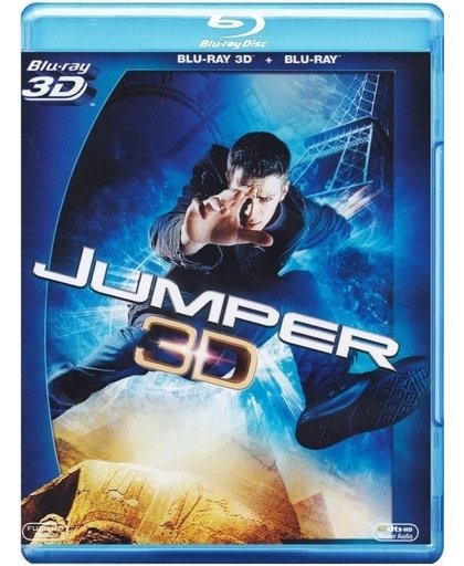 Jumper (3D) (3D & 2D Blu-ray)