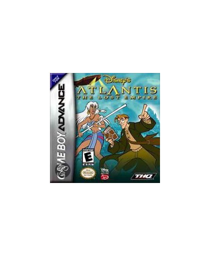 Disney's: Atlantis